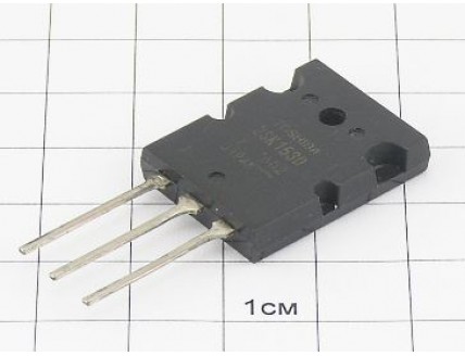 Транзистор 2SK1530Y