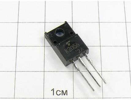 Транзистор 2SK2056