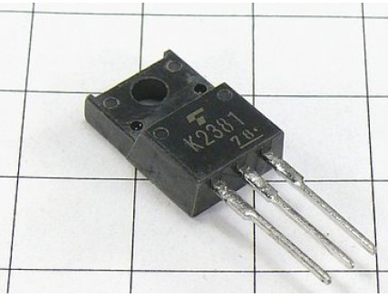 Транзистор 2SK2381