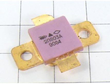 Транзистор 2П803А