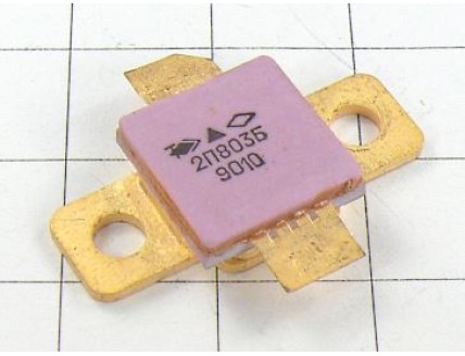 Транзистор 2П803Б