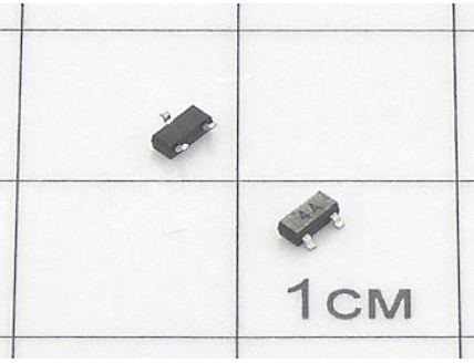 Транзистор 2Т3129А9