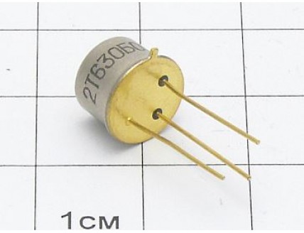 Транзистор 2Т630Б "ОС"