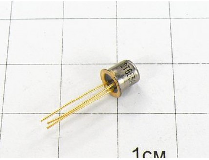 Транзистор 2Т663А "ОСМ"