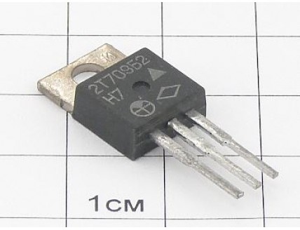 Транзистор 2Т709Б2