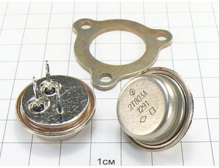 Транзистор 2Т803А