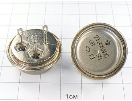 Транзистор 2Т908А "ОС"