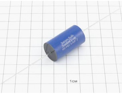 Standard Z-Cap 3.9мкФ 400В 5%