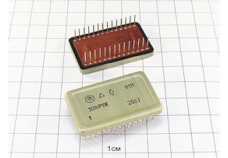 Микросхема 301НР1Ж