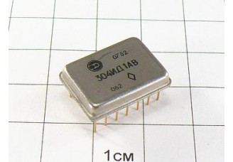 Микросхема 304ИД1АВ