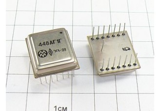 Микросхема 448АГ1Г