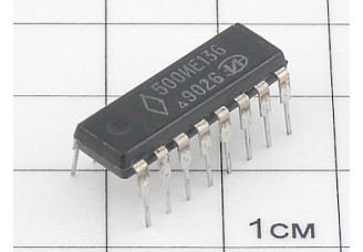 Микросхема 500ИЕ136