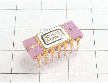 Микросхема 525ПС3А
