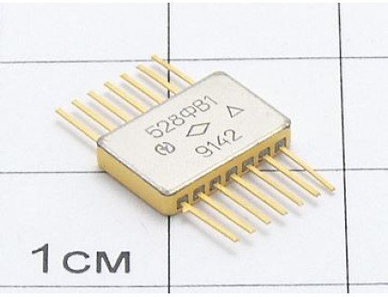 Микросхема 528ФВ1
