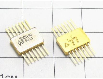 Микросхема 530ТВ10