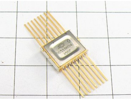 Микросхема 533КП14
