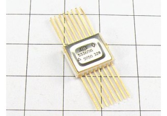 Микросхема 533КП16