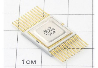 Микросхема 537РУ18