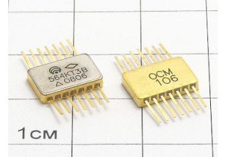 Микросхема ОСМ564КТ3В