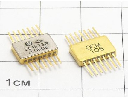 Микросхема ОСМ564КТ3В