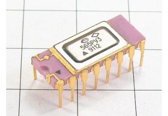 Микросхема 565РУ3Г