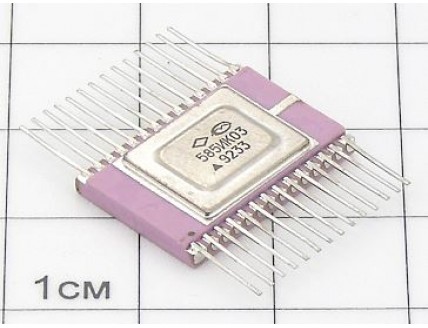 Микросхема 585ИК03
