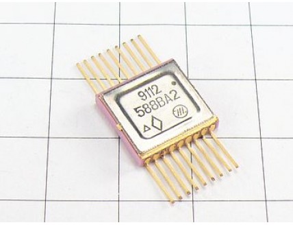 Микросхема 588ВА2
