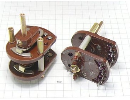 Переключатель 5П2Н1 "5"