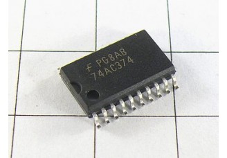 Микросхема 74AC374SC