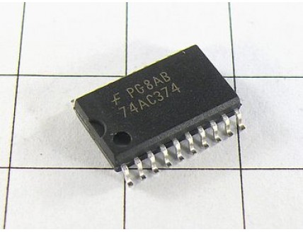 Микросхема 74AC374SC