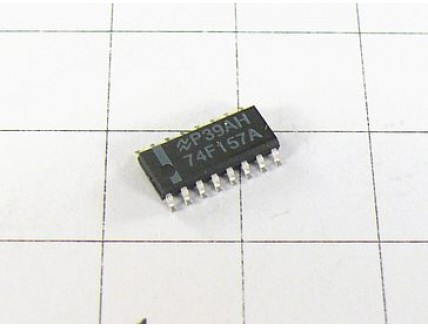 Микросхема 74F157ASC