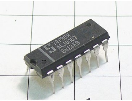Микросхема 74F86N