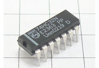 Микросхема 74HC32N