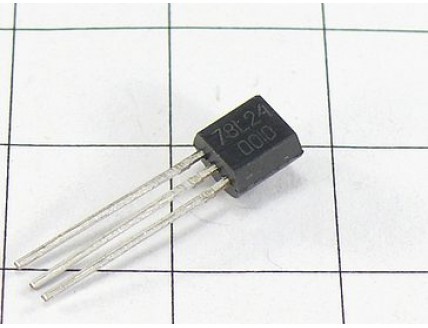 Микросхема 78L24