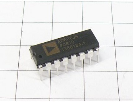 Микросхема AD606JN