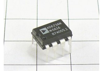 Микросхема AD623AN