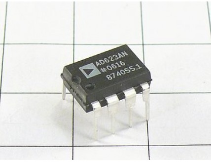 Микросхема AD623AN