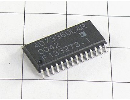 Микросхема AD73360LAR