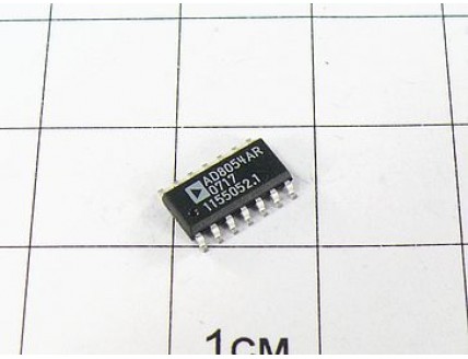 Микросхема AD8054AR