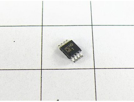 Микросхема AD8220ARMZ