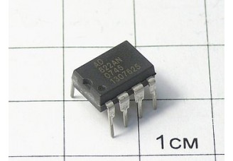 Микросхема AD822AN