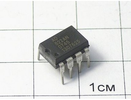 Микросхема AD822AN