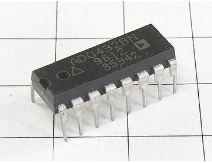 Микросхема ADG432BN