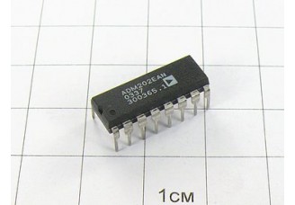 Микросхема ADM202EAN