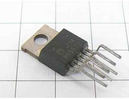 Микросхема AN5522