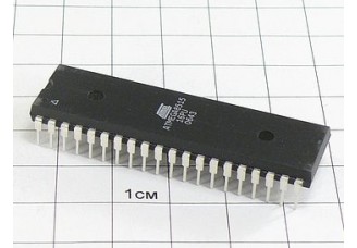 Микросхема ATmega 8515-16PU