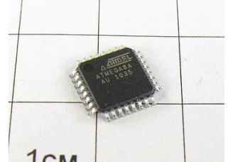 Микросхема ATmega 8A-AU