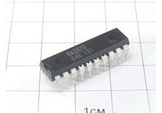 Микросхема BA3870