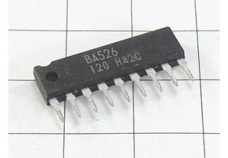 Микросхема BA526