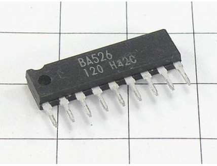 Микросхема BA526